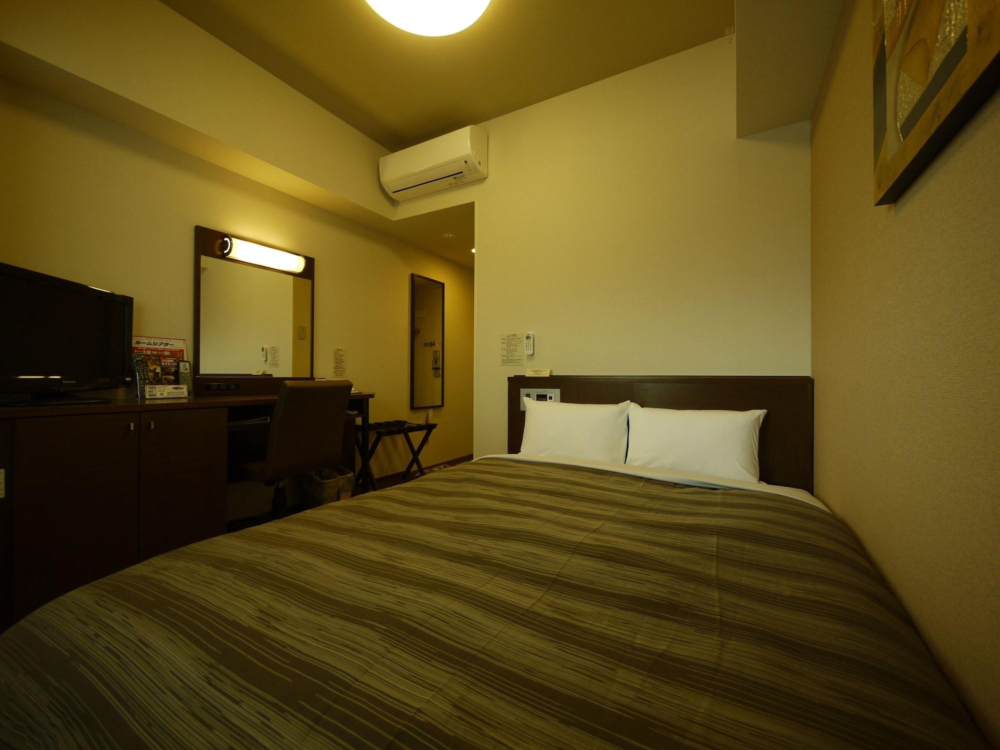 Hotel Route-Inn Uozu Exterior foto